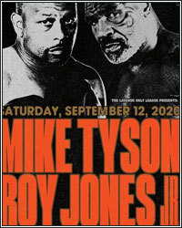 THE FLAW IN THE MIKE TYSON VS. ROY JONES JR. PPV PLANS