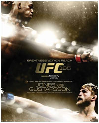 FIGHTHYPE PREVIEW: UFC 165 JONES VS. GUSTAFSSON