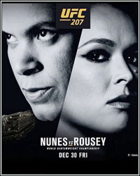 UFC 207 AFTERMATH: WHAT WENT WRONG WITH RONDA ROUSEY AND WHAT'S NEXT FOR AMANDA NUNES?