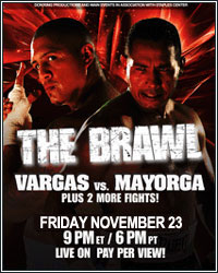 FIGHTHYPE PREDICTIONS: VARGAS VS. MAYORGA