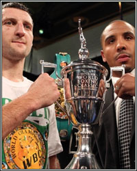 ANDRE WARD DOMINATES CARL FROCH WITH EASE TO WIN SUPER SIX TOURNAMENT