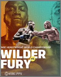 DEONTAY WILDER VS. TYSON FURY TELEVISED UNDERCARD FINALIZED; HURD, ORTIZ, AND JOYCE FEATURED