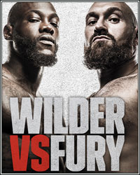 TYSON FURY AND DEONTAY WILDER BATTLE TO SPLIT DRAW