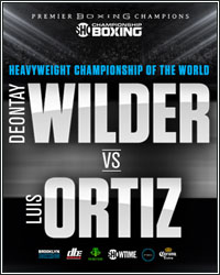 MAGNO'S BULGING MAIL SACK: WILDER-ORTIZ, USA NO-LOVE, MY FAVORITES, MORE