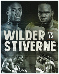 DEONTAY WILDER ANNIHILATES BERMANE STIVERNE IN FIRST ROUND