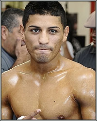 ABNER MARES INSPIRED AND EXHILARATED TO FIGHT FOR HIS FANS