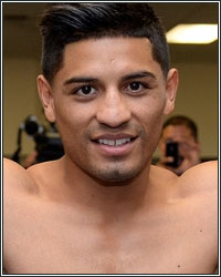 ABNER MARES GIVES FANS SNEAK PEEK INTO TRAINING CAMP LEADING UP TO REMATCH WITH LEO SANTA CRUZ