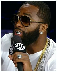ADRIEN BRONER GETS 3 DAYS IN JAIL FOR CONTEMPT; BRONER RESPONDS