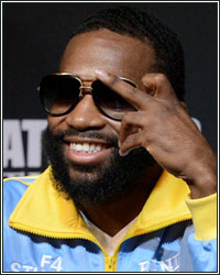 ADRIEN BRONER'S BAD BUSINESS OF BEING BAD