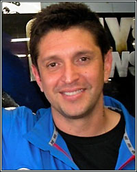ALEX ARIZA: