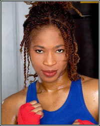 FOUR-TIME WORLD CHAMPION ALICIA ASHLEY TO HEADLINE ALL-FEMALE BOXING SHOW