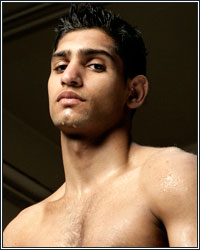 AMIR KHAN 