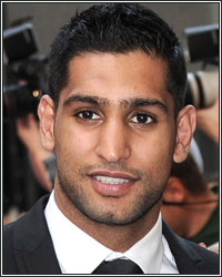 AMIR KHAN DISPUTES ROACH'S CLAIM ABOUT FIRING: 