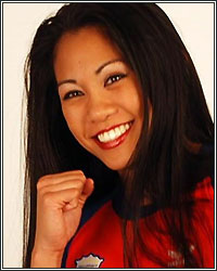 ANA JULATON VS. YAZMIN RIVAS IN THE WORKS FOR MAYWEATHER VS. CANELO UNDERCARD?