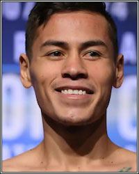 ANDRES GUTIERREZ EXCITED AND MOTIVATED TO SHOCK ABNER MARES AND FANS: