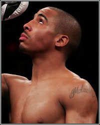 ANDRE WARD SHOCKS MIKKEL KESSLER