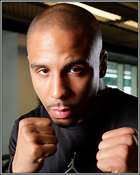 ANDRE WARD: 