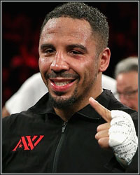 ANDRE WARD DOMINATES ALEXANDER BRAND TO WIN UNANIMOUS DECISION
