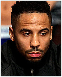 ANDRE WARD SAYS GOODBYE TO BOXING; OFFICIALLY RETIRES: 