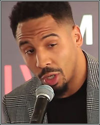 ESPN RE-SIGNS ANDRE WARD TO NEW MULTI-YEAR DEAL