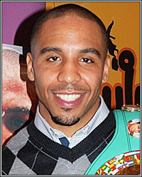 <b>ANDRE WARD</b> SETS THE RECORD STRAIGHT REGARDING FLOYD MAYWEATHER - andreward8