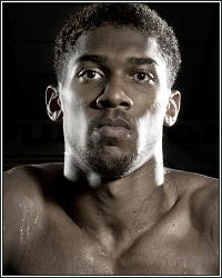 ANTHONY JOSHUA CHALLENGES CHARLES MARTIN FOR THE IBF HEAVYWEIGHT TITLE ON APRIL 9