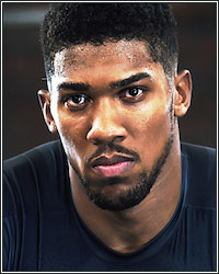 ANTHONY JOSHUA RAW AND UNCUT ON BEING HEAVYWEIGHT CHAMPION AND HIS RISING SUPERSTAR STATUS: 