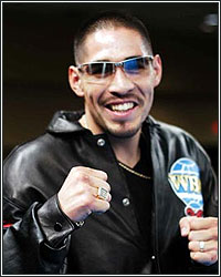 ANTONIO MARGARITO: 