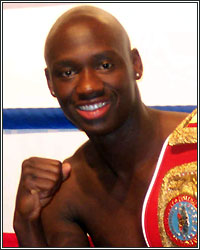 ANTONIO TARVER: 