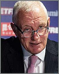 BARRY HEARN WISTFULLY RECALLS