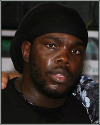 BERMANE STIVERNE ON A MISSION TO BECOME 1ST HAITIAN-BORN HEAVYWEIGHT CHAMPION