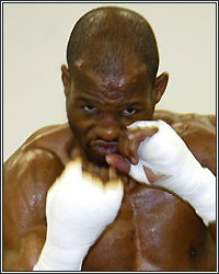 BERNARD HOPKINS: