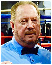 REFEREE BILL CLANCY KEEPS IT REAL ON WHAT IT WAS LIKE TO OFFICIATE JULIAN WILLIAMS' WIN OVER JARRETT HURD: