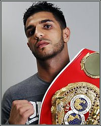BILLY DIB EYES NOVEMBER RETURN IN DUBAI: