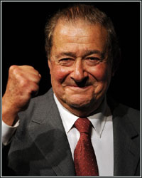 OBSERVE AND FIGHT: WHAT DOES BOB ARUM KNOW THAT WE DON'T?