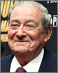 BOB ARUM REMEMBERS JIM BROWN; TELLS ORIGIN STORY ON BROWN BEING FOUNDING FATHER OF TOP RANK
