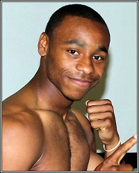 BRANDON ADAMS SHOCKS AND KNOCKS OUT SERHII BOHACHUK IN 8