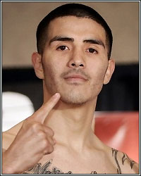 BRANDON RIOS WARNS DANNY GARCIA HE'S REJUVENATED: 