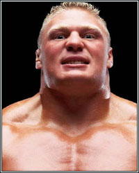 BROCK LESNAR LOVES DYMATIZE, HE REALLY REALLY DOES!