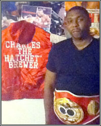 CHARLES BREWER: