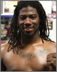 CHARLES MARTIN PLANS TO MAKE A STATEMENT AGAINST VYASCHELAV GLAZKOV: