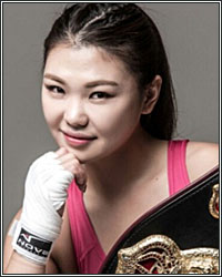 CHOI HYUNMI EAGER TO MAKE A SPLASH IN THE U.S.: 