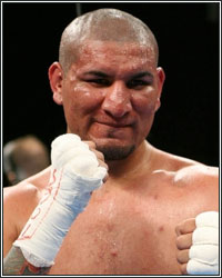 CHRIS ARREOLA: 