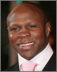 CHRIS EUBANK: