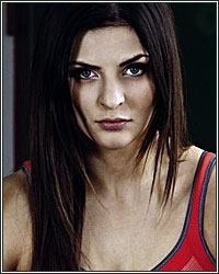 CHRISTINA HAMMER CAN'T WAIT TO