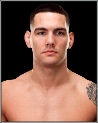 CHRIS WEIDMAN VS. ANDERSON SILVA II SET FOR UFC 168 ON DECEMBER 28