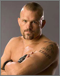 CHUCK LIDDELL: