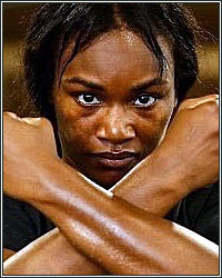 CLARESSA SHIELDS VS. MARIE-EVE DICAIRE TO HEADLINE 