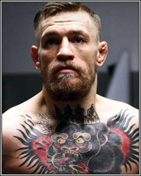 SOURCE SAYS TEAM MCGREGOR HAS