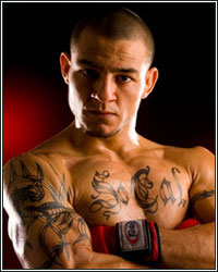 CUB SWANSON CONTINUES QUEST FOR UFC TITLE SHOT: 